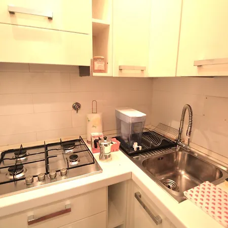 Alfani N3 Apartman Firenze